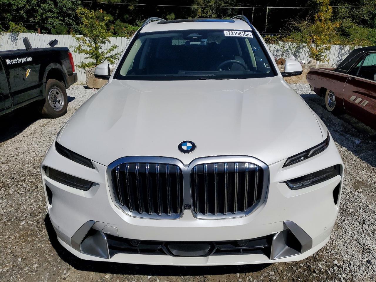 2023 BMW X7 xDrive40I - zdjęcie 5