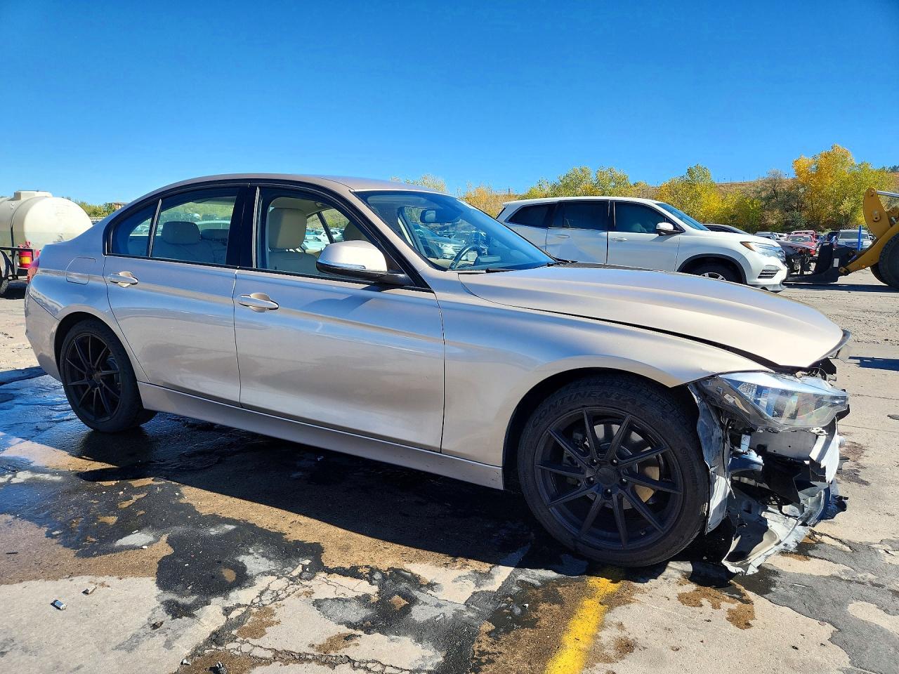 2013 BMW 328 I - zdjęcie 4