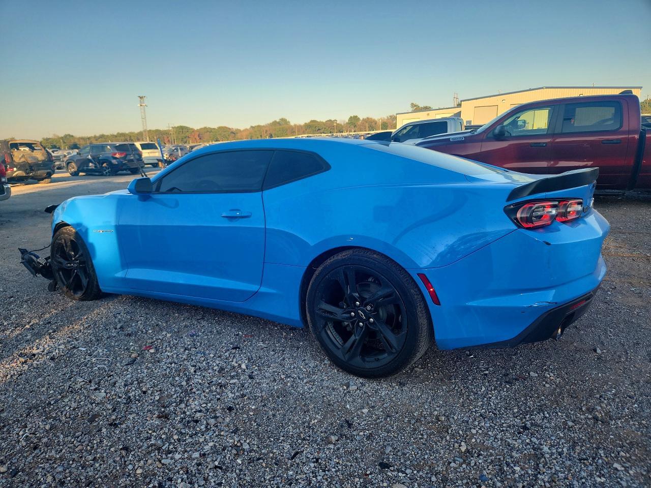 2023 Chevrolet Camaro Lt - zdjęcie 2