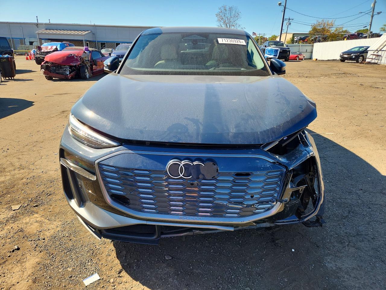 2025 Audi Q6 E-Tron Sportback Premium Plus - zdjęcie 5