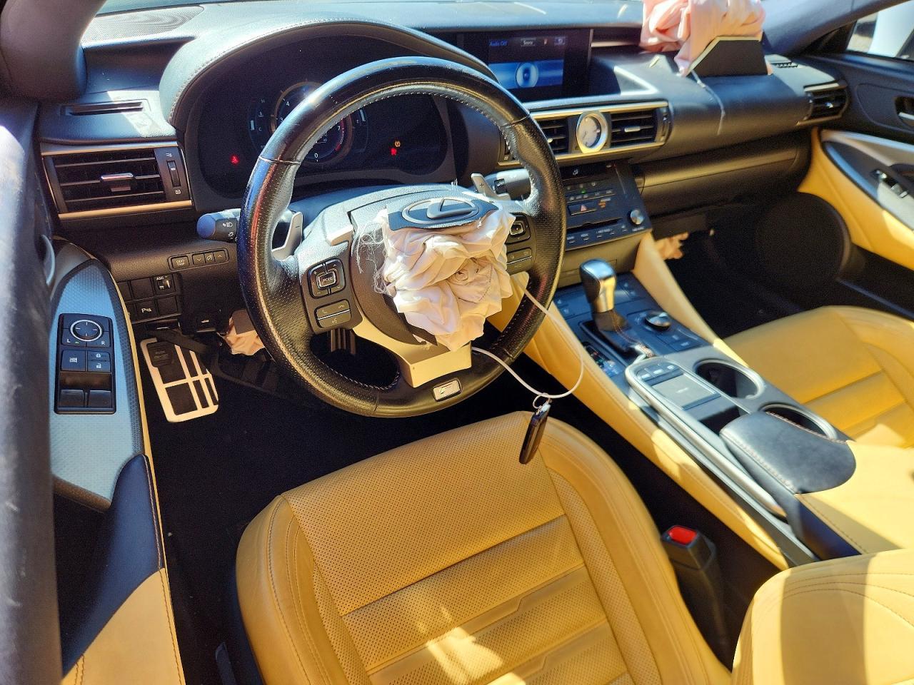 2017 Lexus Rc 350 - zdjęcie 8