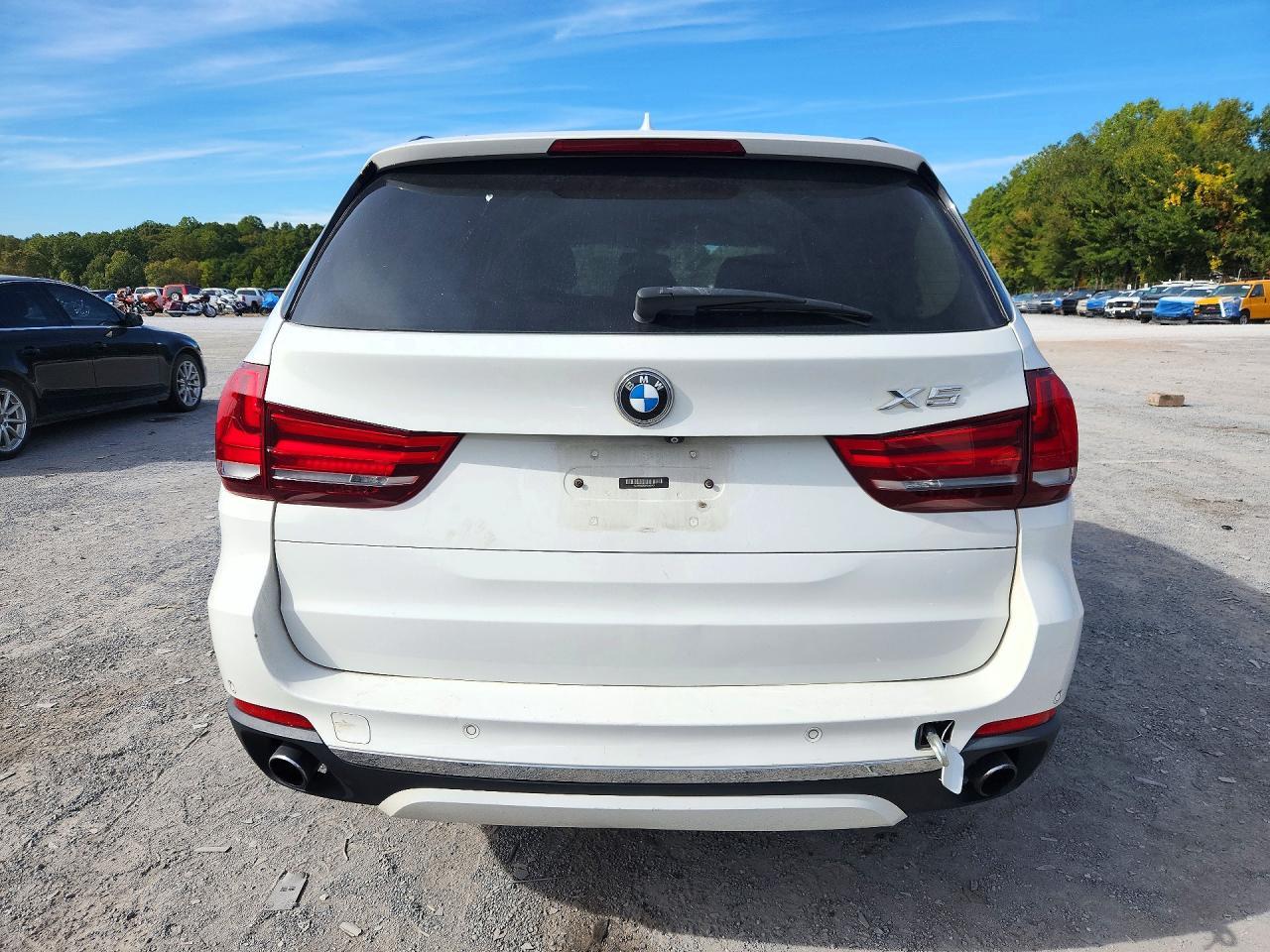 2014 BMW X5 xDrive35I - zdjęcie 6