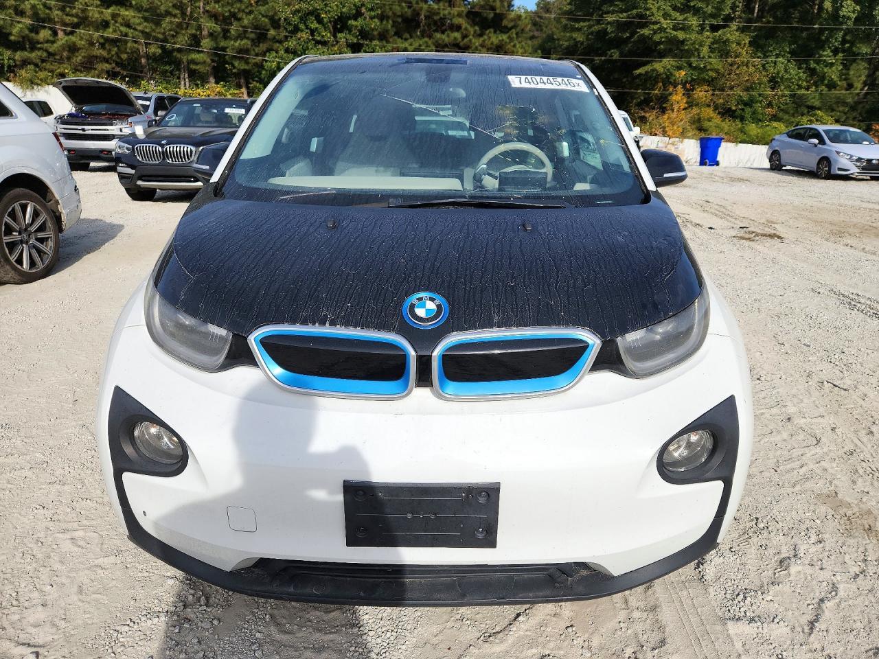 2015 BMW I3 Rex - zdjęcie 5