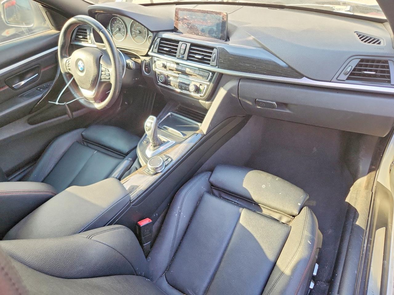 2017 BMW 430I - zdjęcie 8
