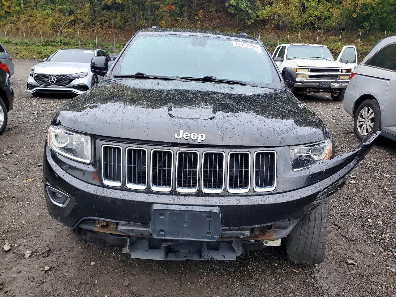 2014 Jeep Grand Cherokee Laredo - zdjęcie 5