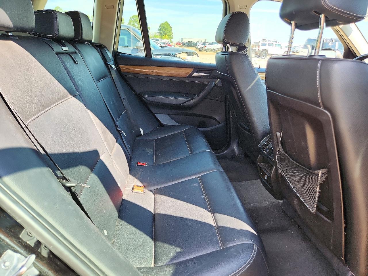 2014 BMW X3 xDrive35I - zdjęcie 11