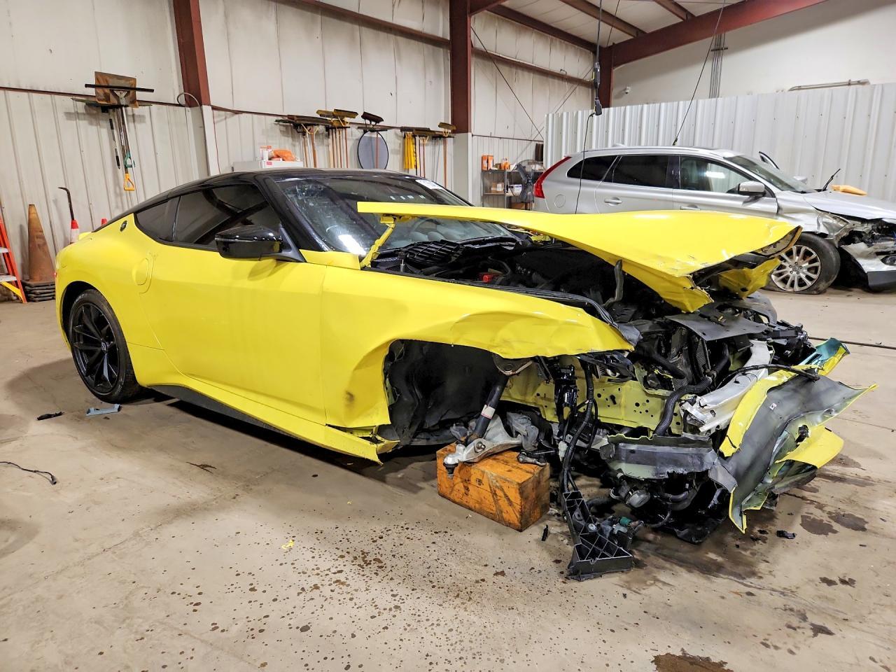 2023 Nissan Z Performance - zdjęcie 4