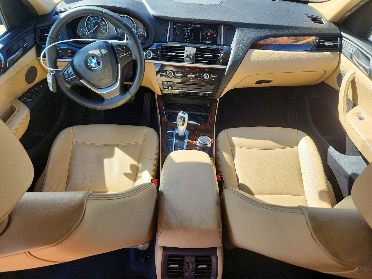 2017 BMW X3 xDrive28I - zdjęcie 8