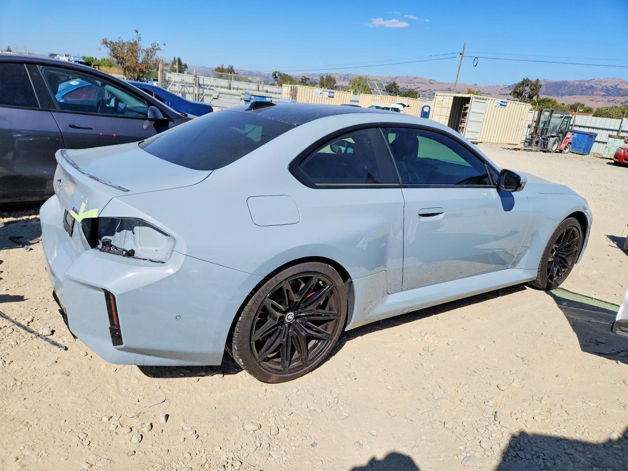 2024 BMW M2 - zdjęcie 3