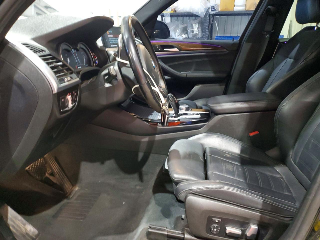 2018 BMW X3 xDrive30I - zdjęcie 7
