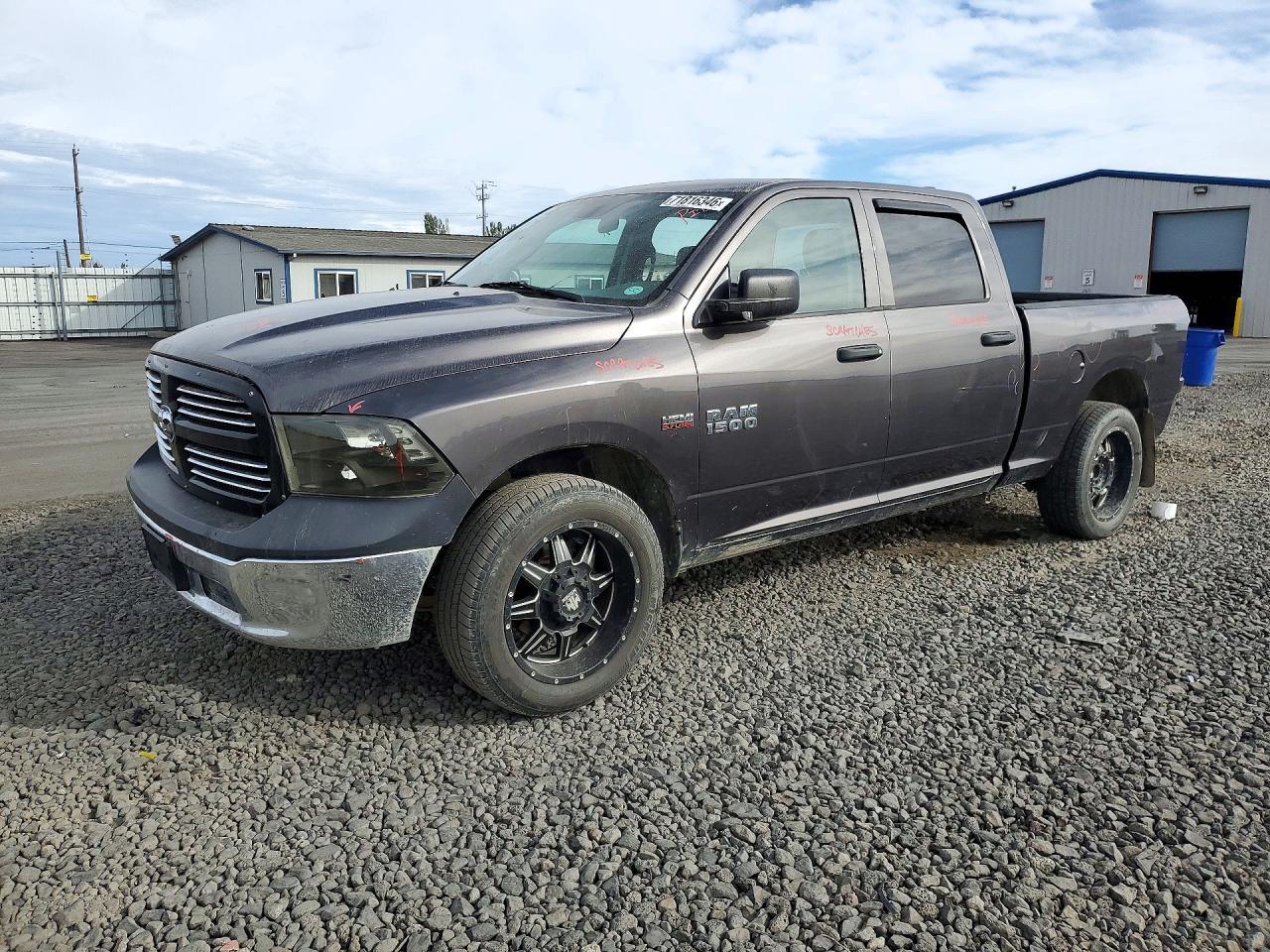 2015 Ram 1500 St - zdjęcie główne