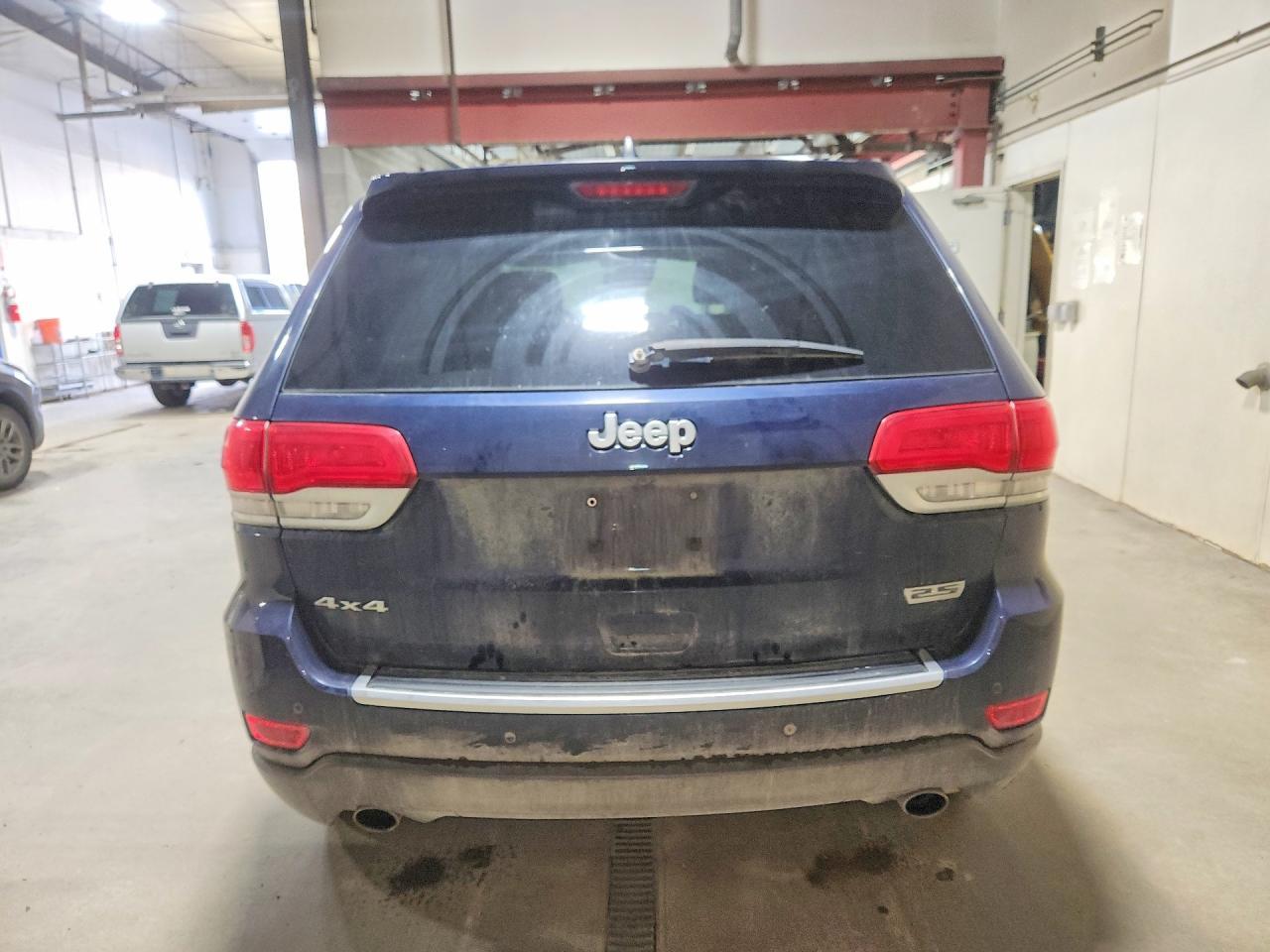 2018 Jeep Grand Cherokee Limited - zdjęcie 6