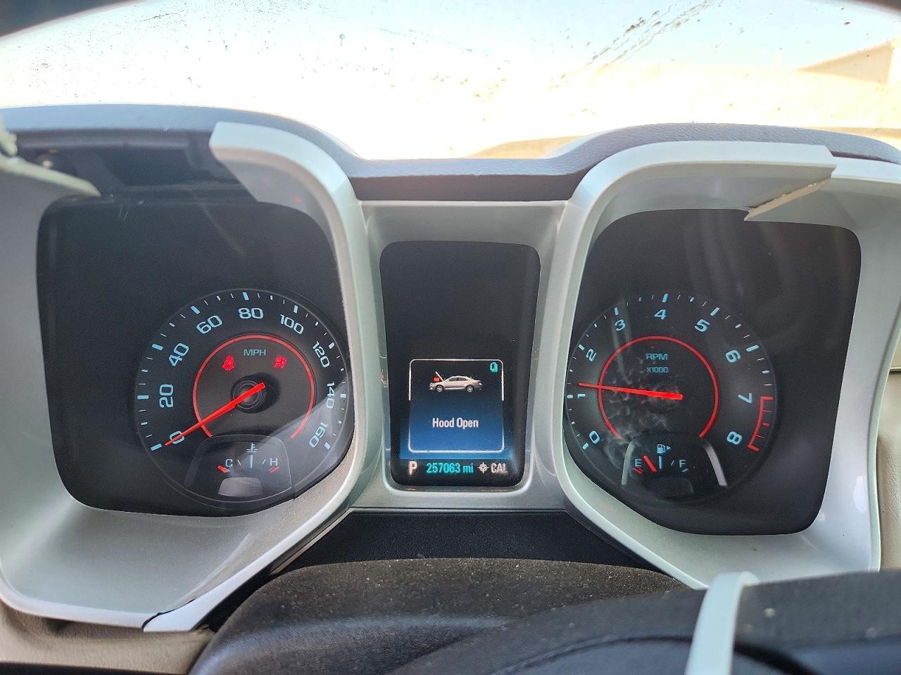2014 Chevrolet Camaro Lt - zdjęcie 9