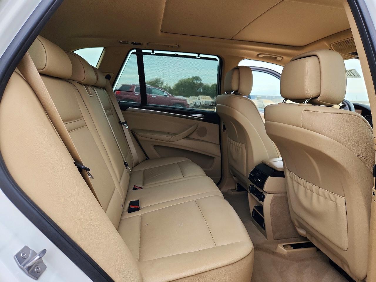 2013 BMW X5 xDrive35I - zdjęcie 11