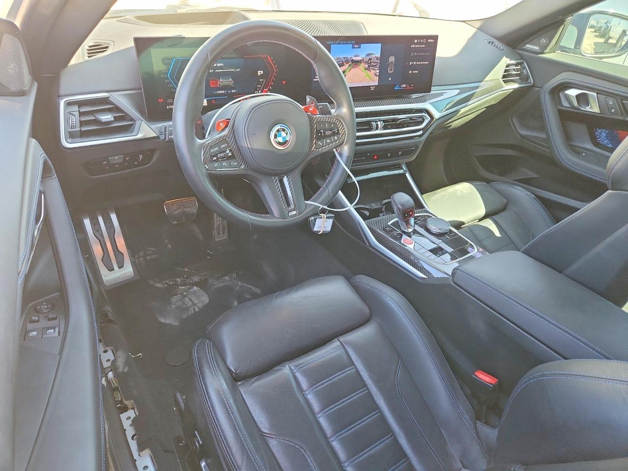 2024 BMW M2 - zdjęcie 8