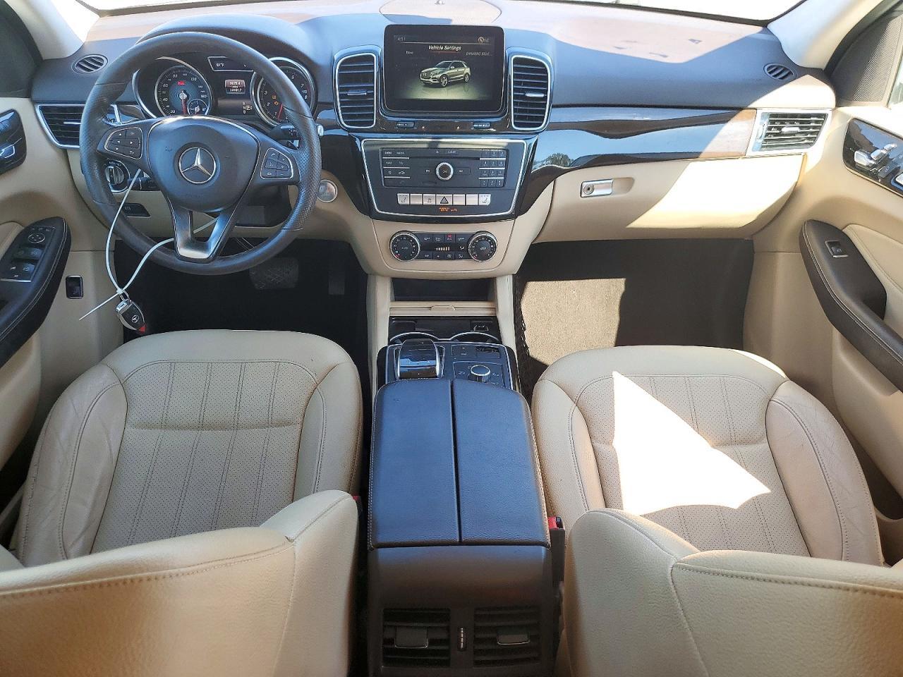 2016 Mercedes-Benz Gle 350 4Matic - zdjęcie 8