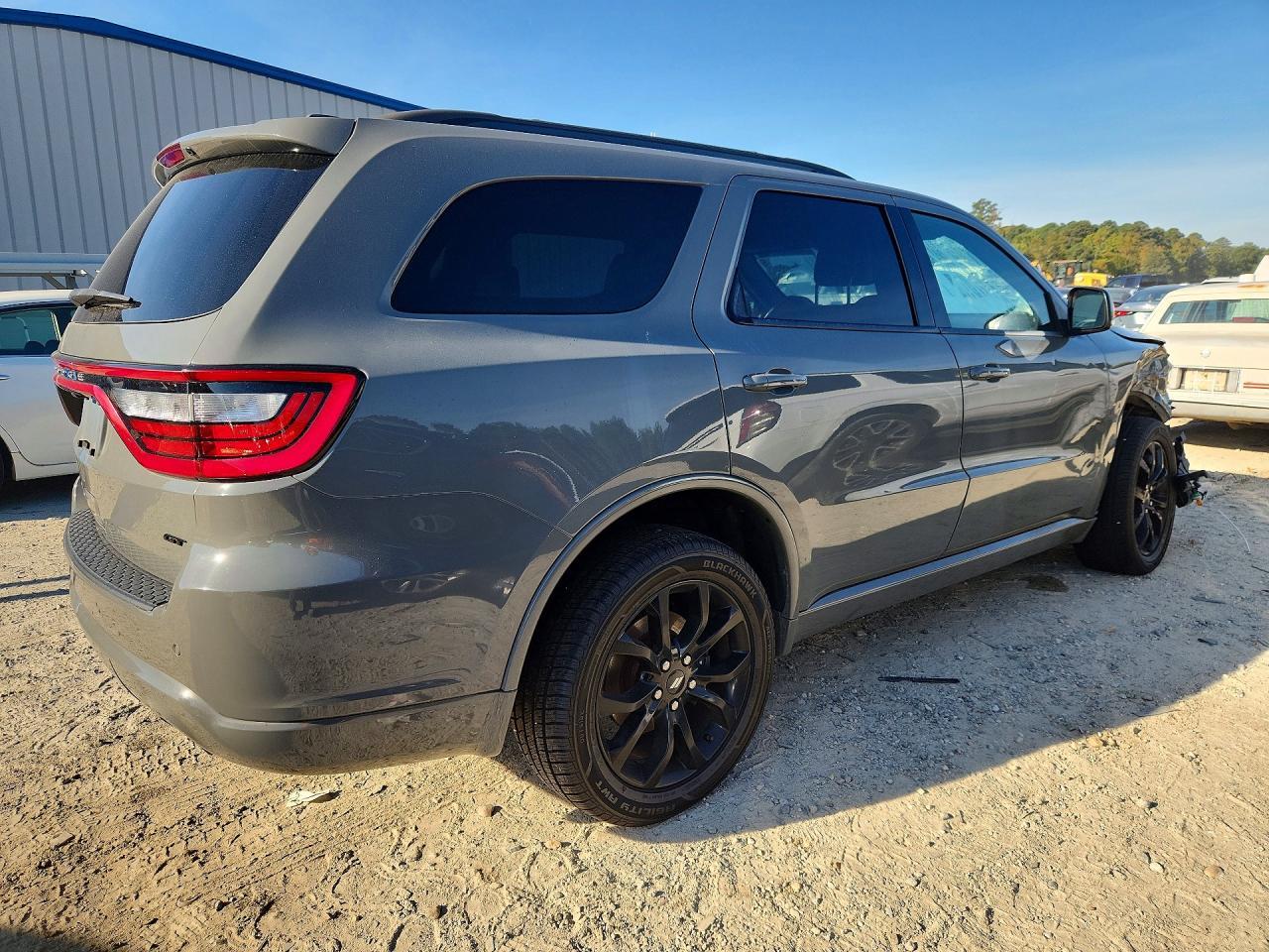 2020 Dodge Durango Gt - zdjęcie 3