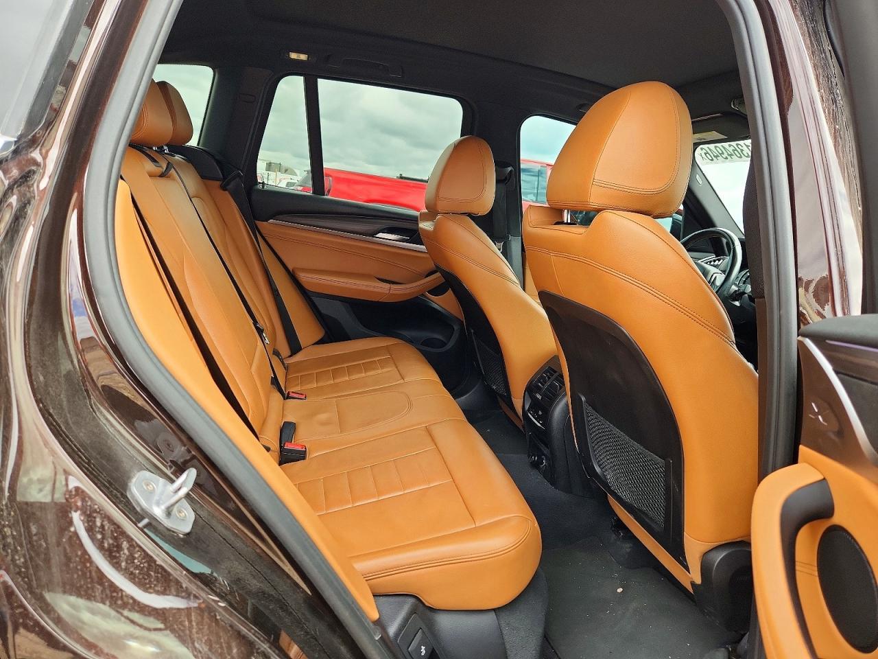 2019 BMW X3 xDrive30I - zdjęcie 11