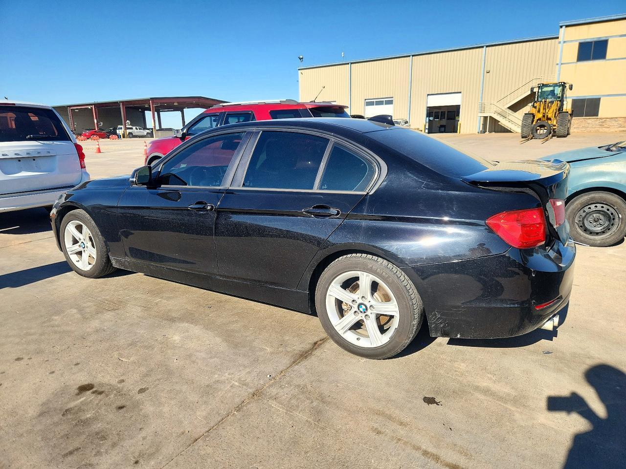 2015 BMW 328 I Sulev - zdjęcie 2