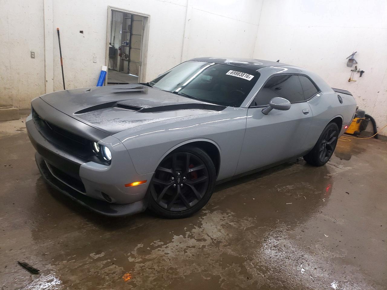 2021 Dodge Challenger Sxt - zdjęcie główne