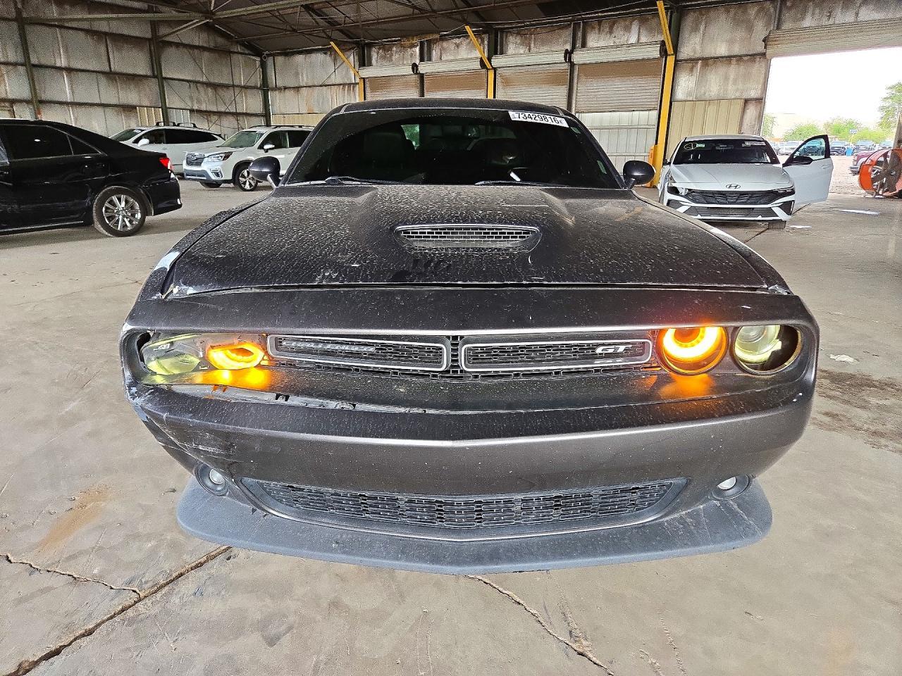 2019 Dodge Challenger Gt - zdjęcie 5