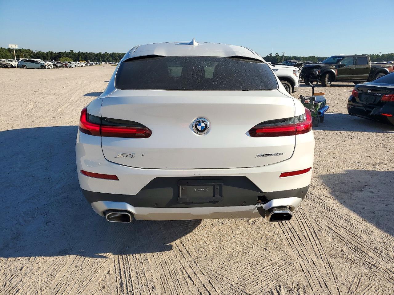 2024 BMW X4 xDrive30I - zdjęcie 6