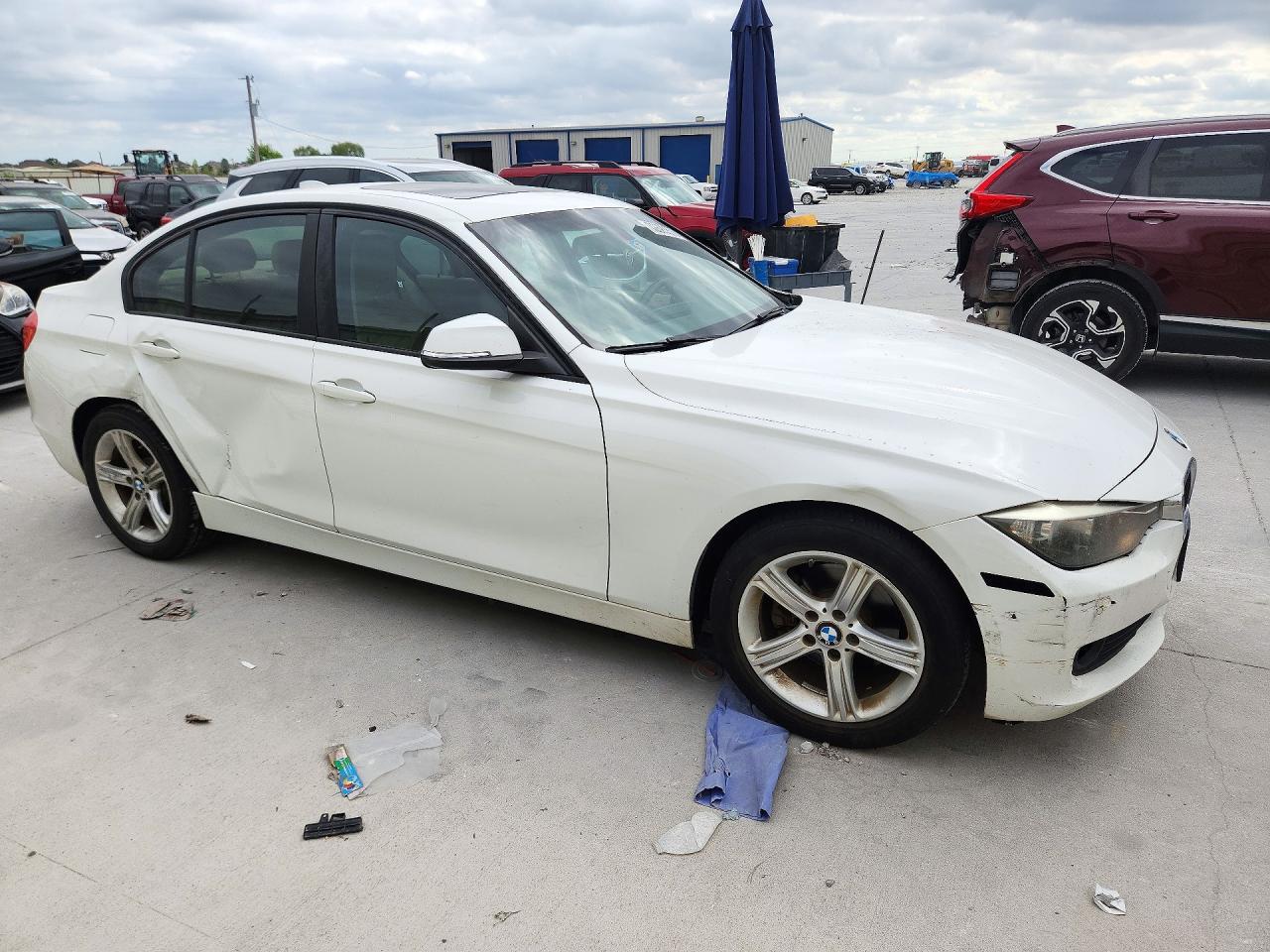 BMW Seria 3 - zdjęcie 4