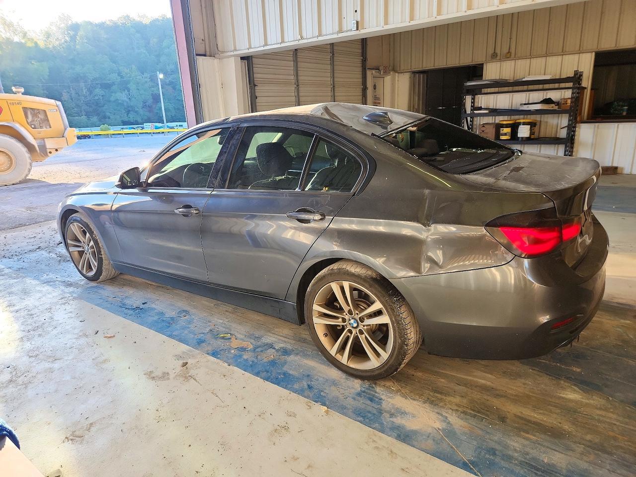 2016 BMW 328 I Sulev - zdjęcie 2