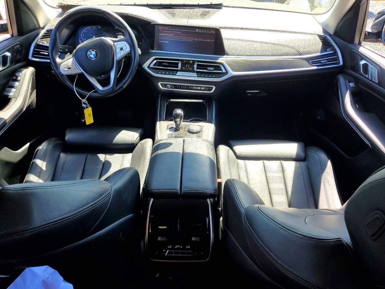 2022 BMW X7 xDrive40I - zdjęcie 8