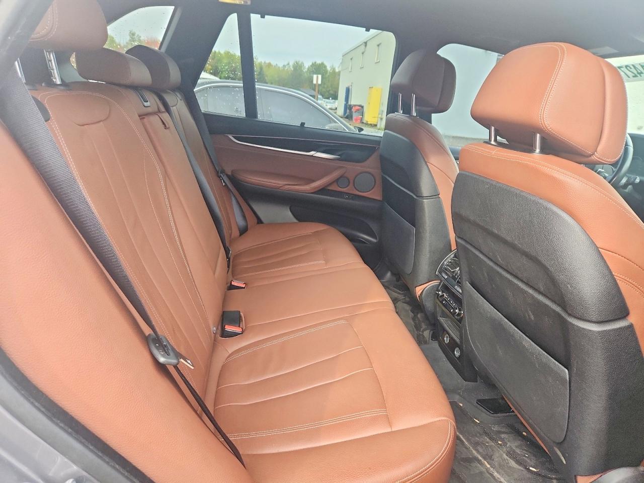 2018 BMW X5 xDrive35I - zdjęcie 11