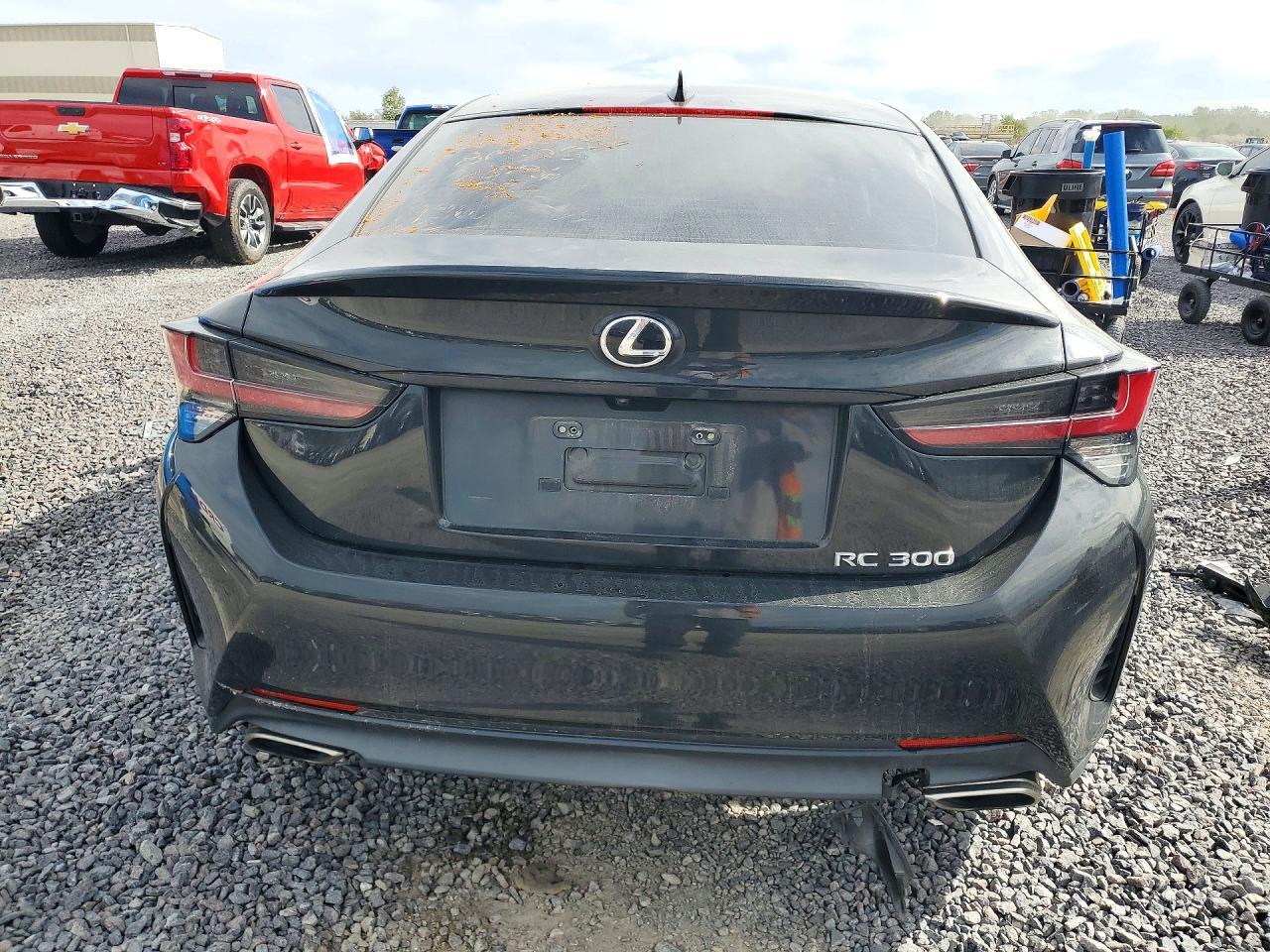 2022 Lexus Rc 300 Base - zdjęcie 6