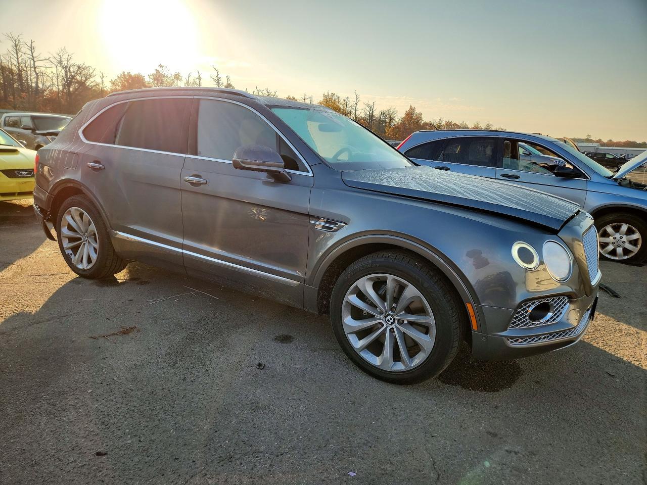 2018 Bentley Bentayga - zdjęcie 4