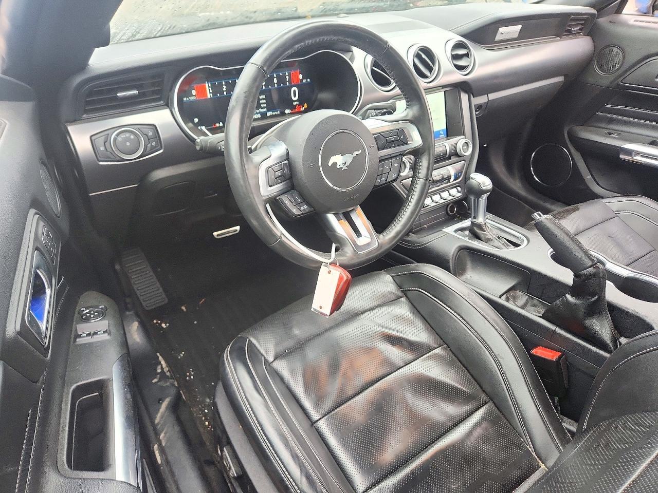 2021 Ford Mustang Gt - zdjęcie 8