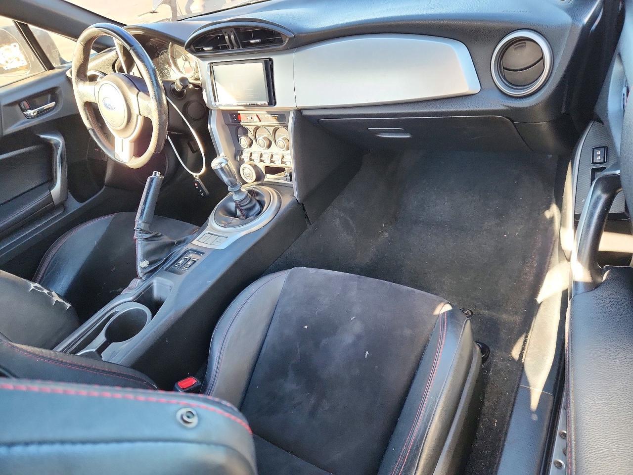 2014 Subaru Brz 2.0 Limited - zdjęcie 8