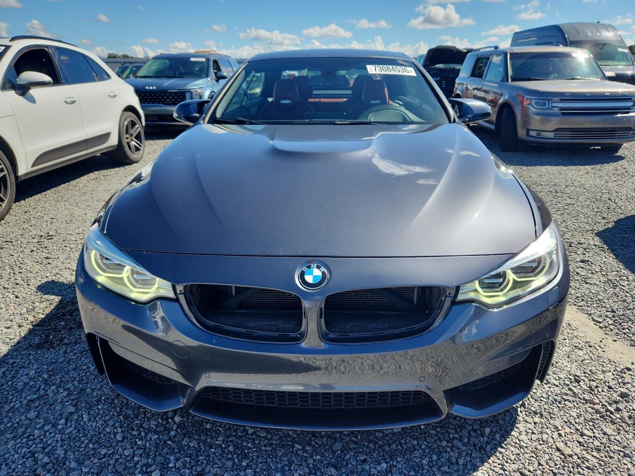 2020 BMW M4 - zdjęcie 5