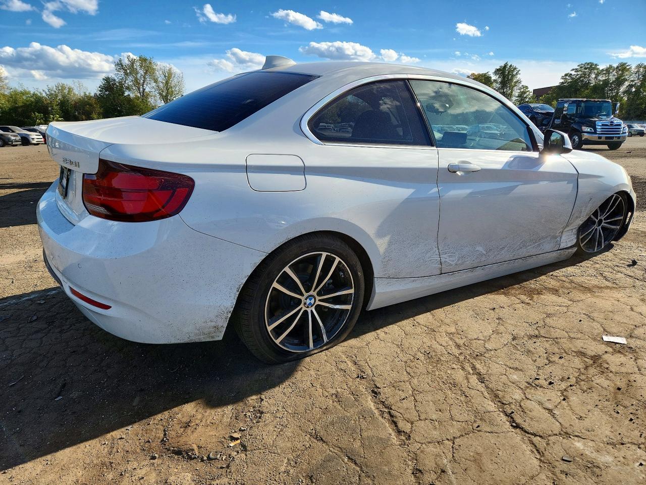 2020 BMW Seria 2 Coupe 230i - zdjęcie 3