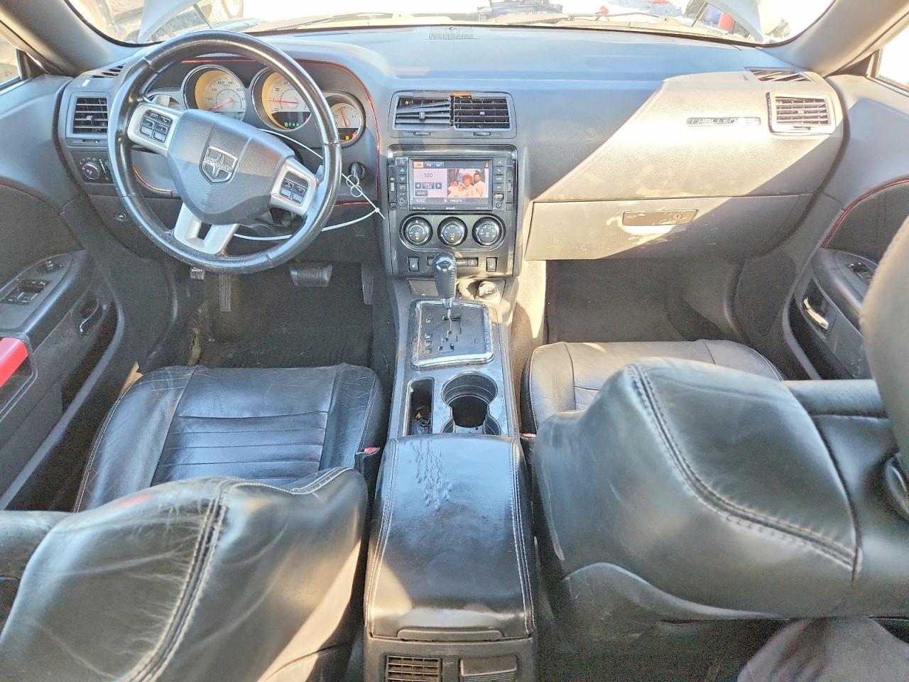 2013 Dodge Challenger Sxt - zdjęcie 8