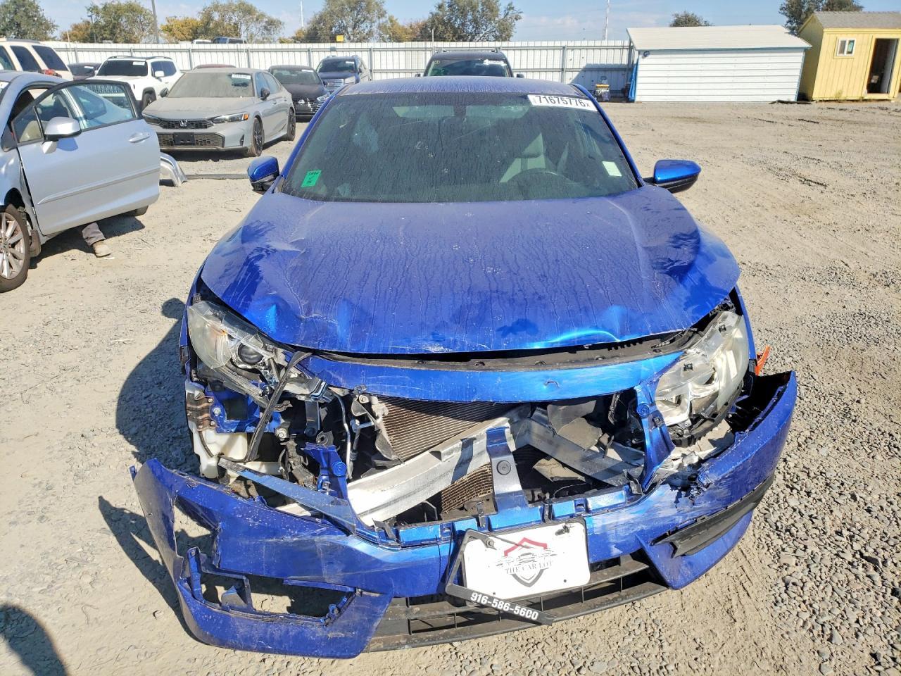 2016 Honda Civic Lx - zdjęcie 5