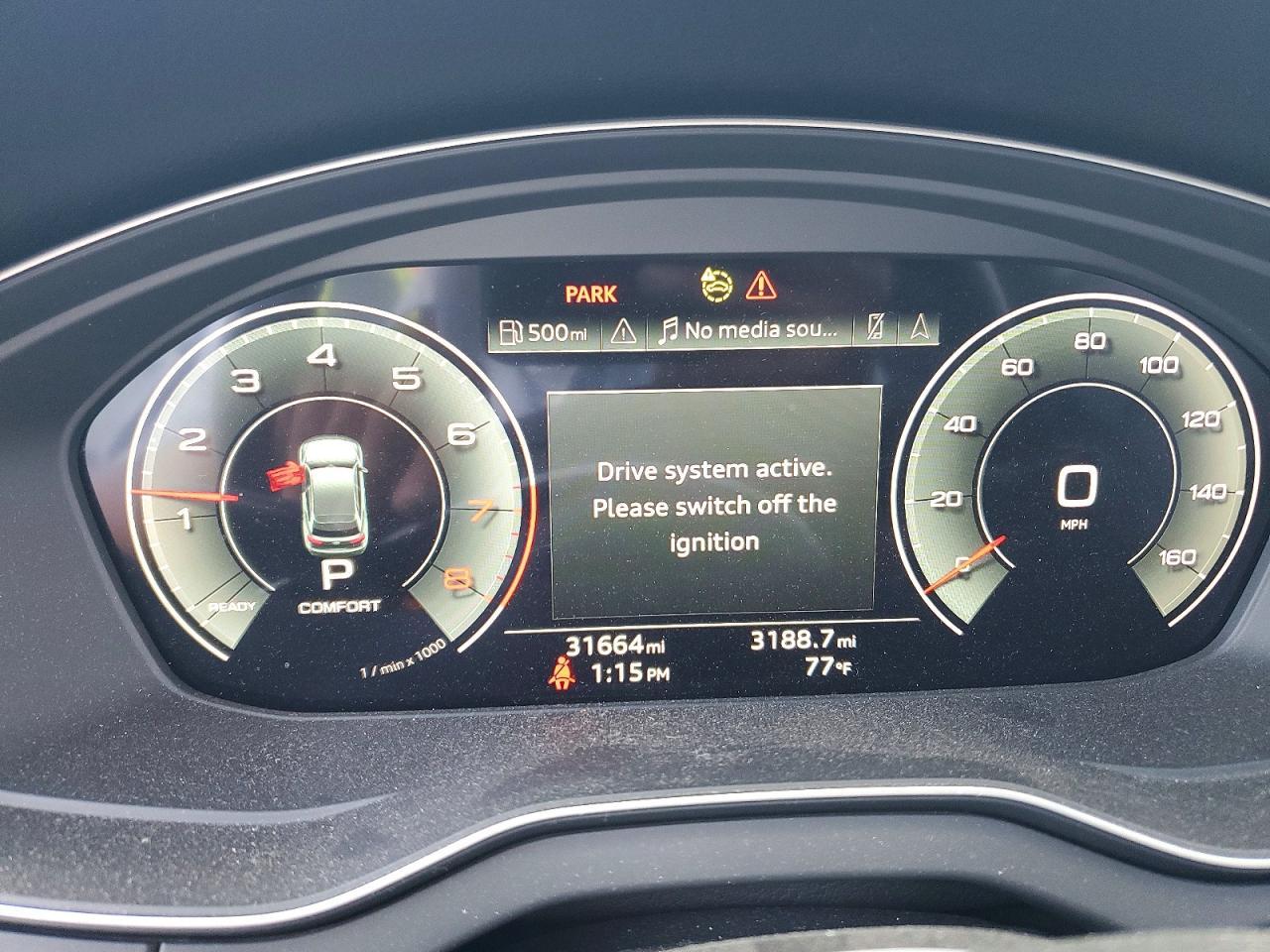 2023 Audi Q5 Prestige 45 - zdjęcie 9