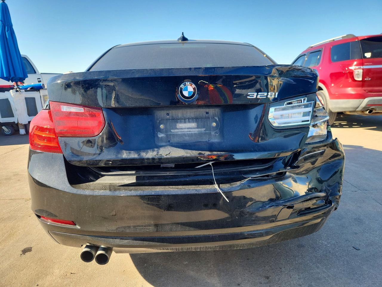 2015 BMW 328 I Sulev - zdjęcie 6