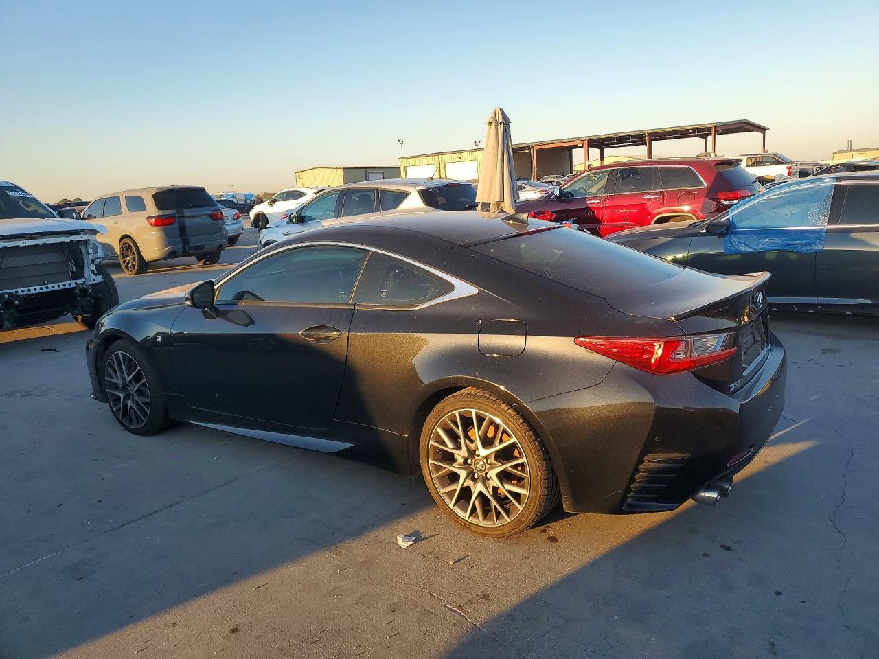 2017 Lexus Rc 350 - zdjęcie 2