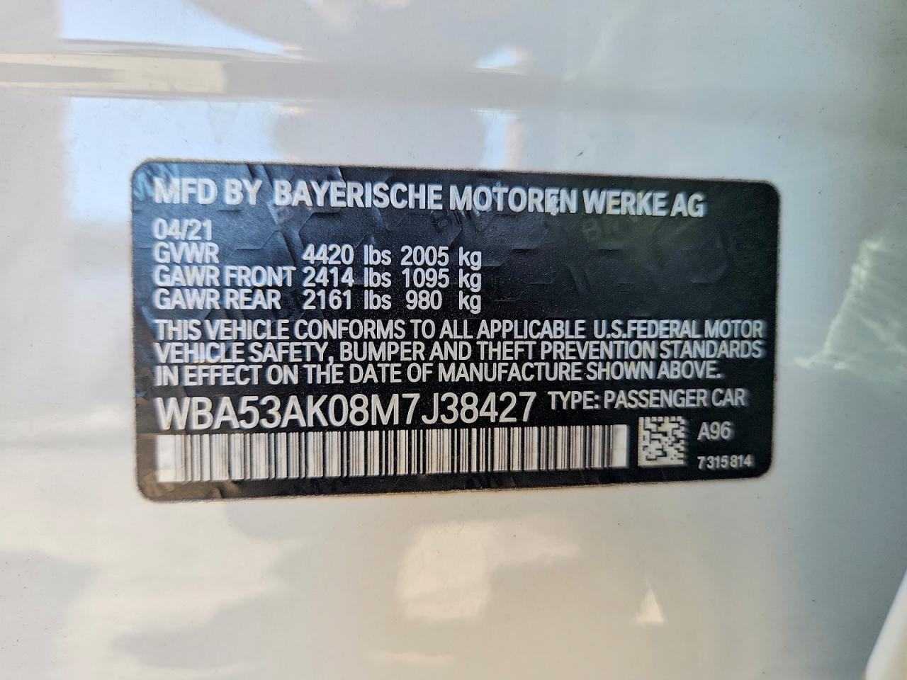 2021 BMW 228I - zdjęcie 12