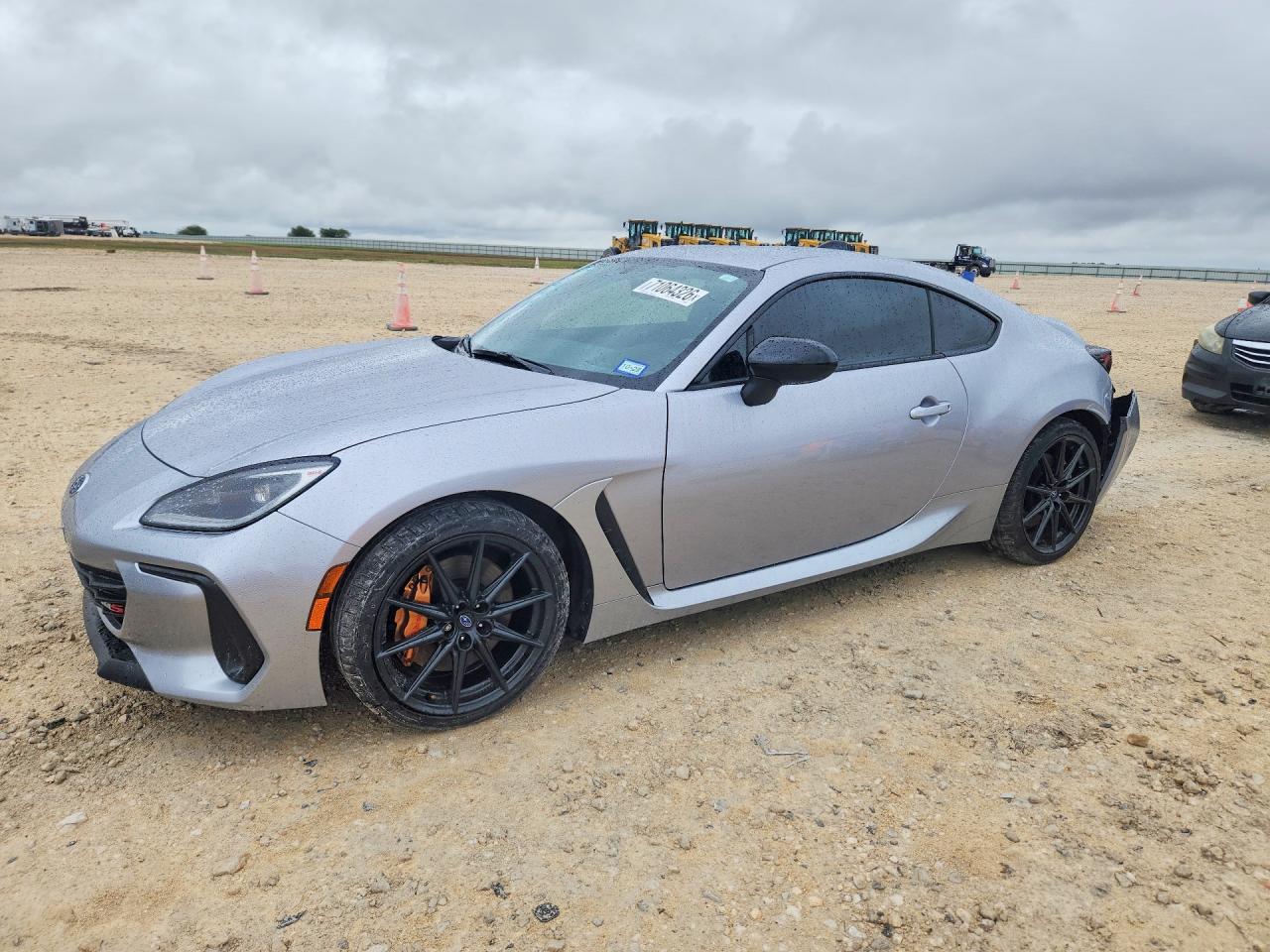 2025 Subaru Brz Ts - zdjęcie główne