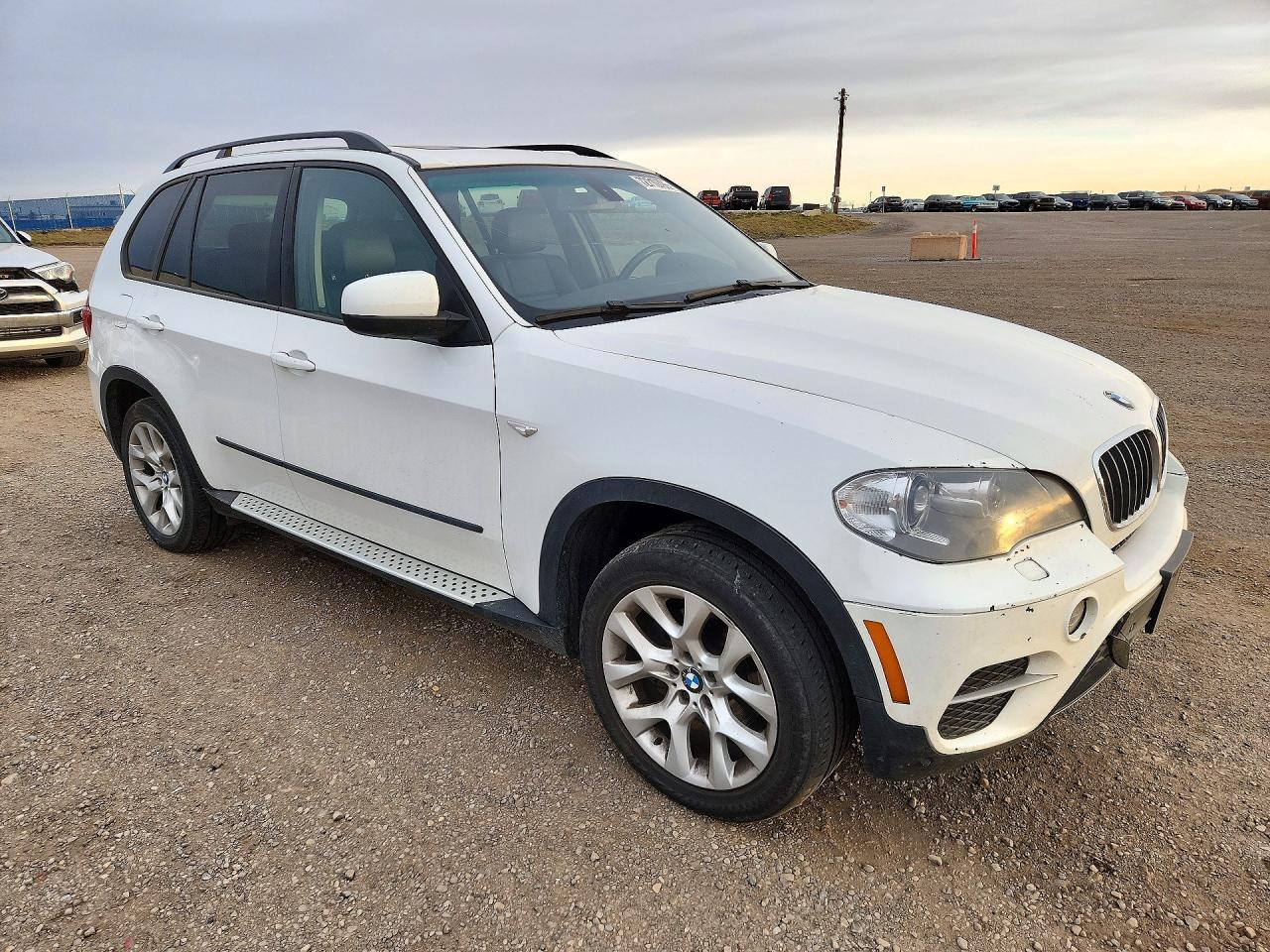 2013 BMW X5 xDrive35I - zdjęcie 4
