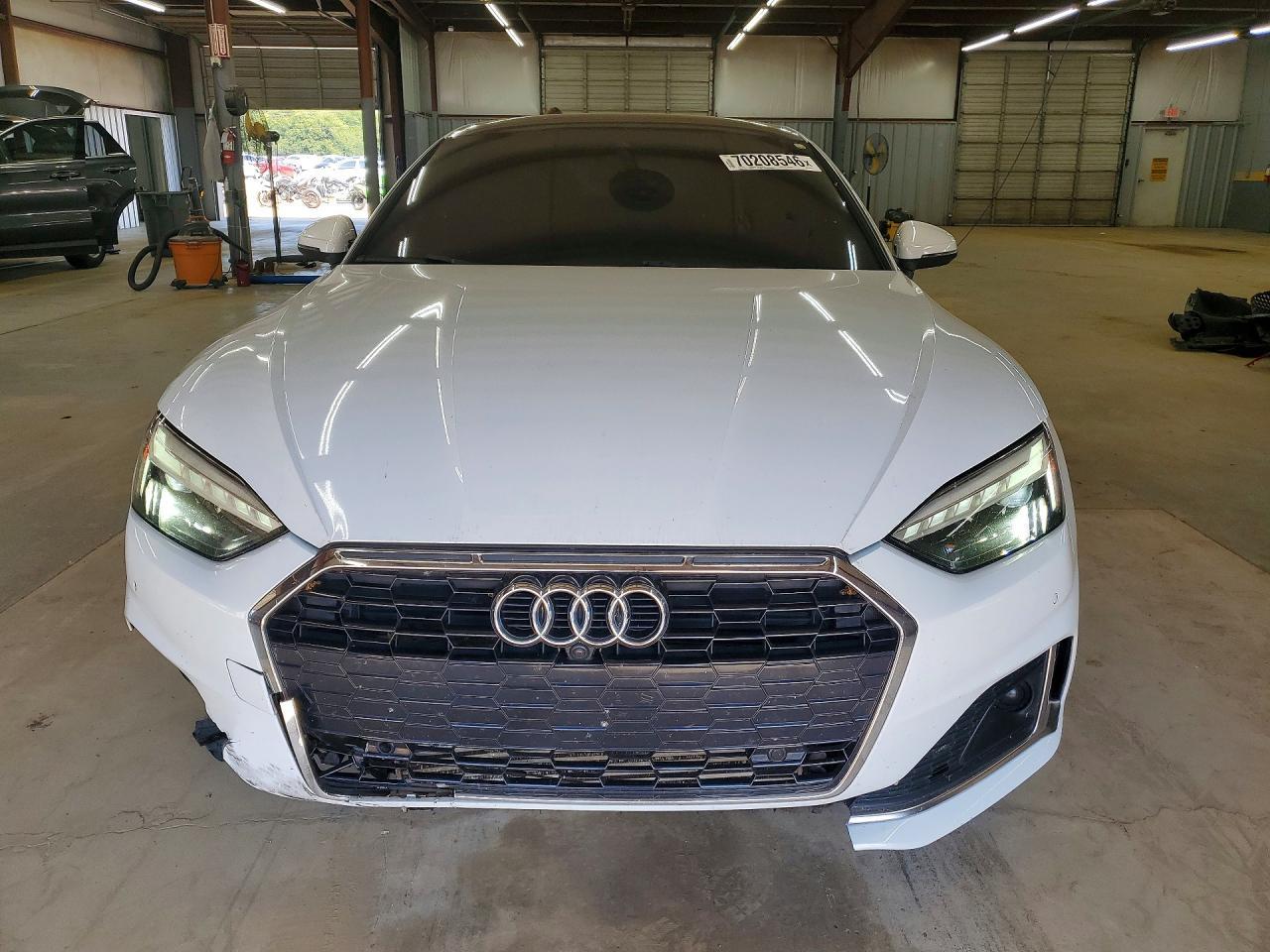 2021 Audi A5 Premium Plus 40 - zdjęcie 5