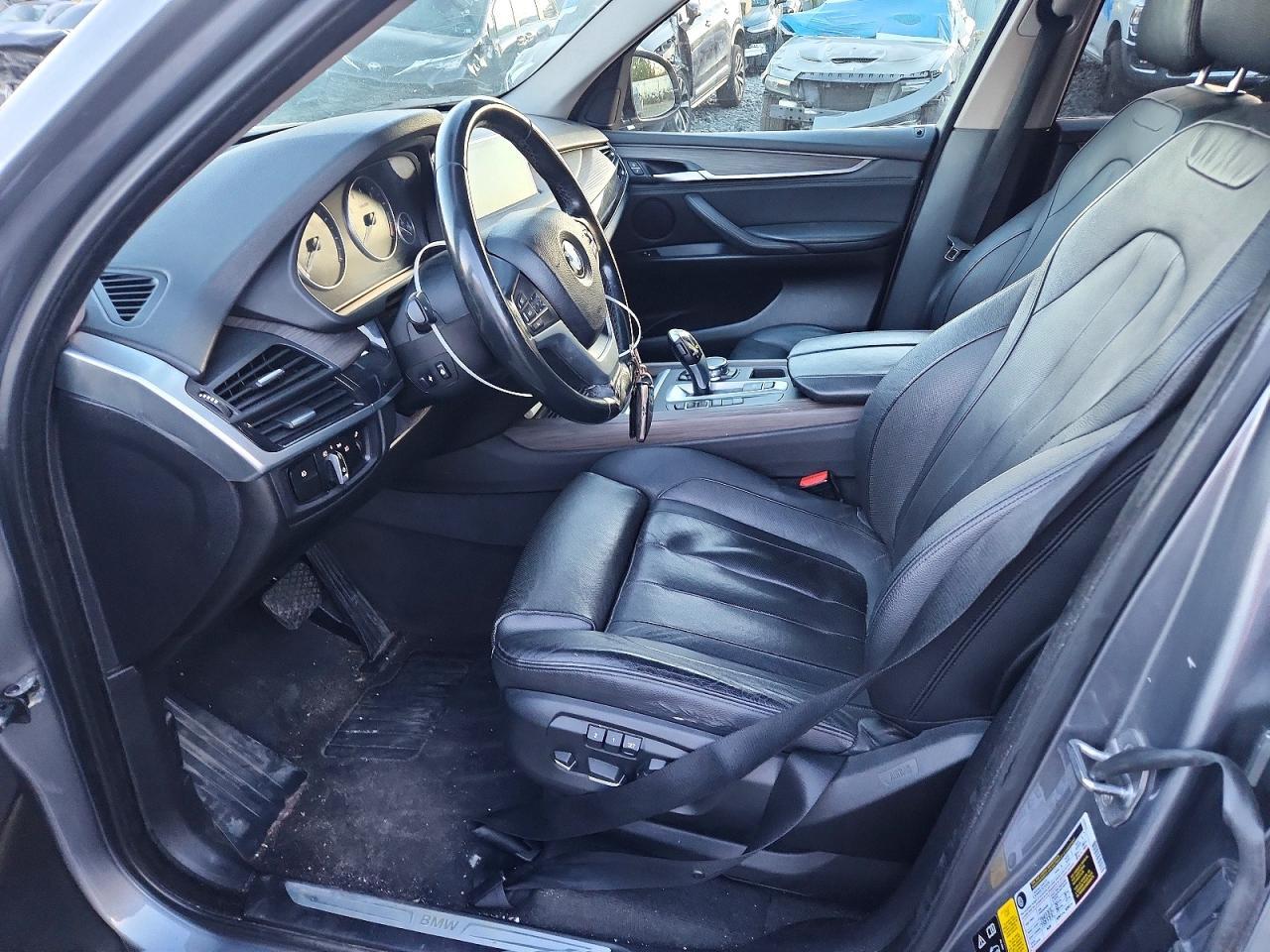 2016 BMW X5 xDrive35I - zdjęcie 7