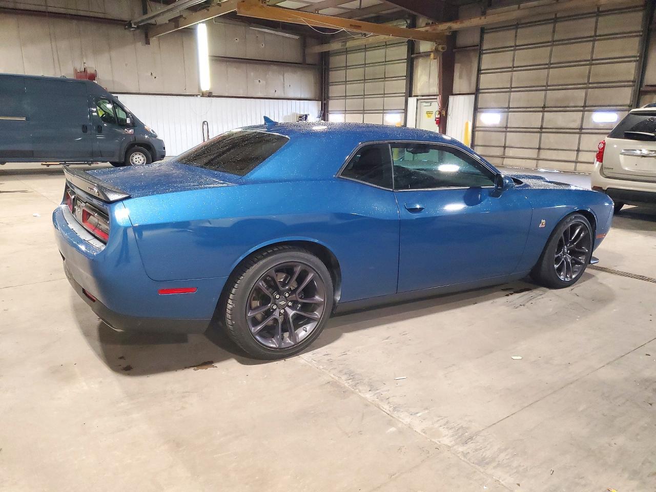 2020 Dodge Challenger R/T Scat Pack - zdjęcie 3