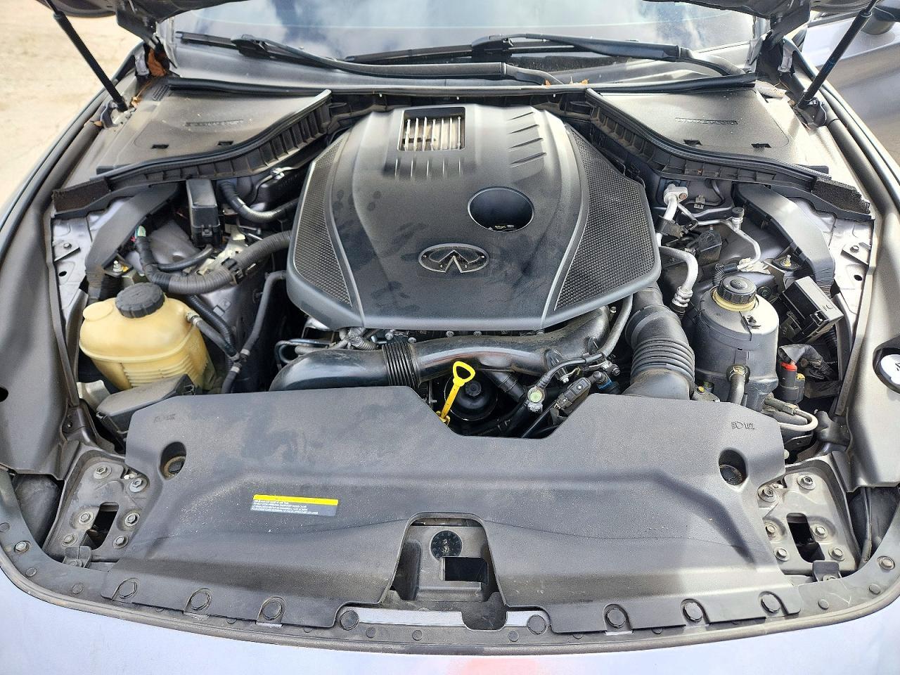 2018 Infiniti Q60 2.0T Pure - zdjęcie 11