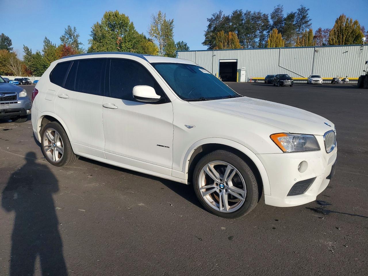 BMW X3 - zdjęcie 4