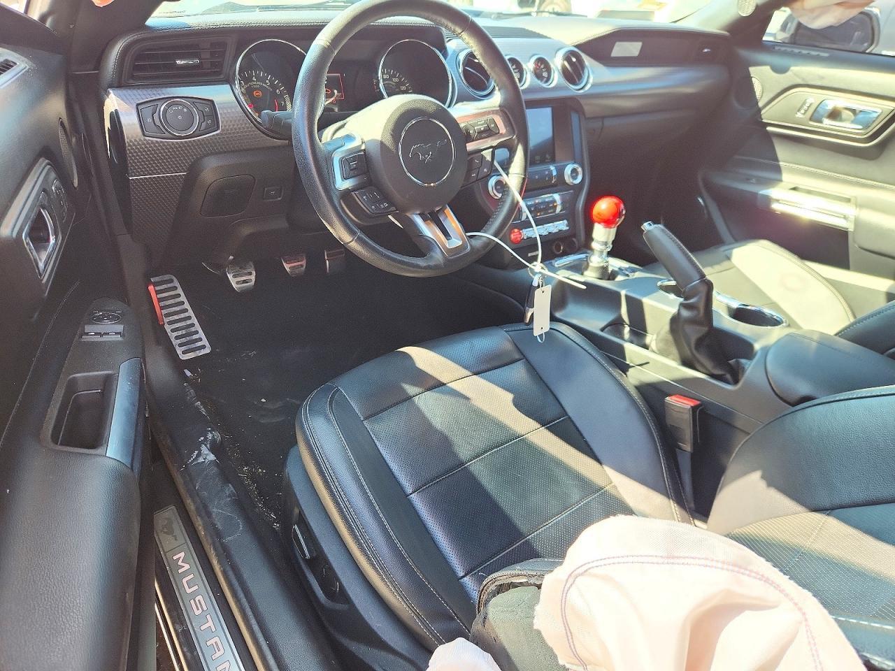 2016 Ford Mustang Gt - zdjęcie 8